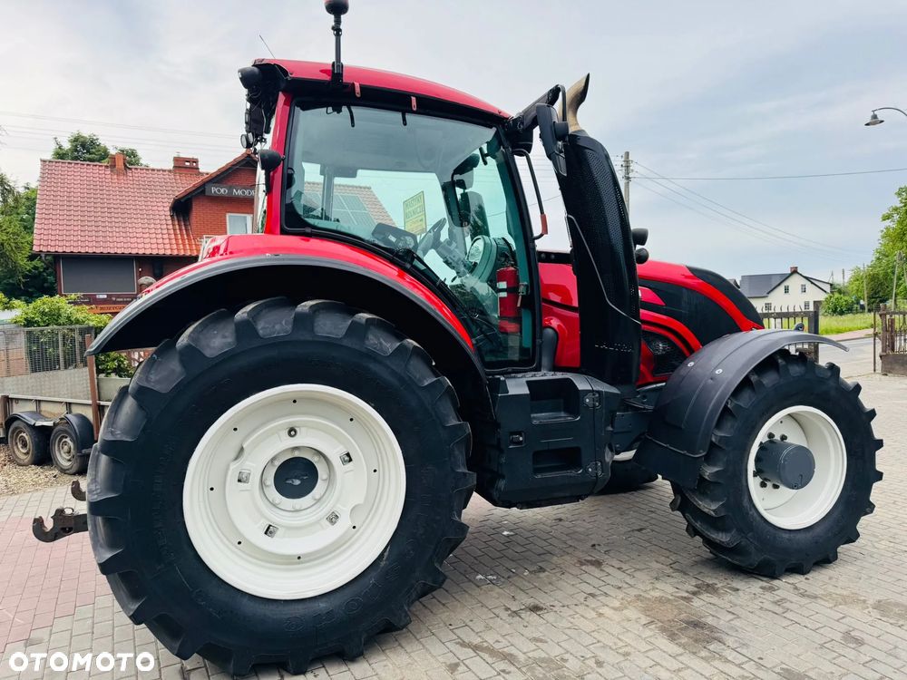 Valtra T154 - 4