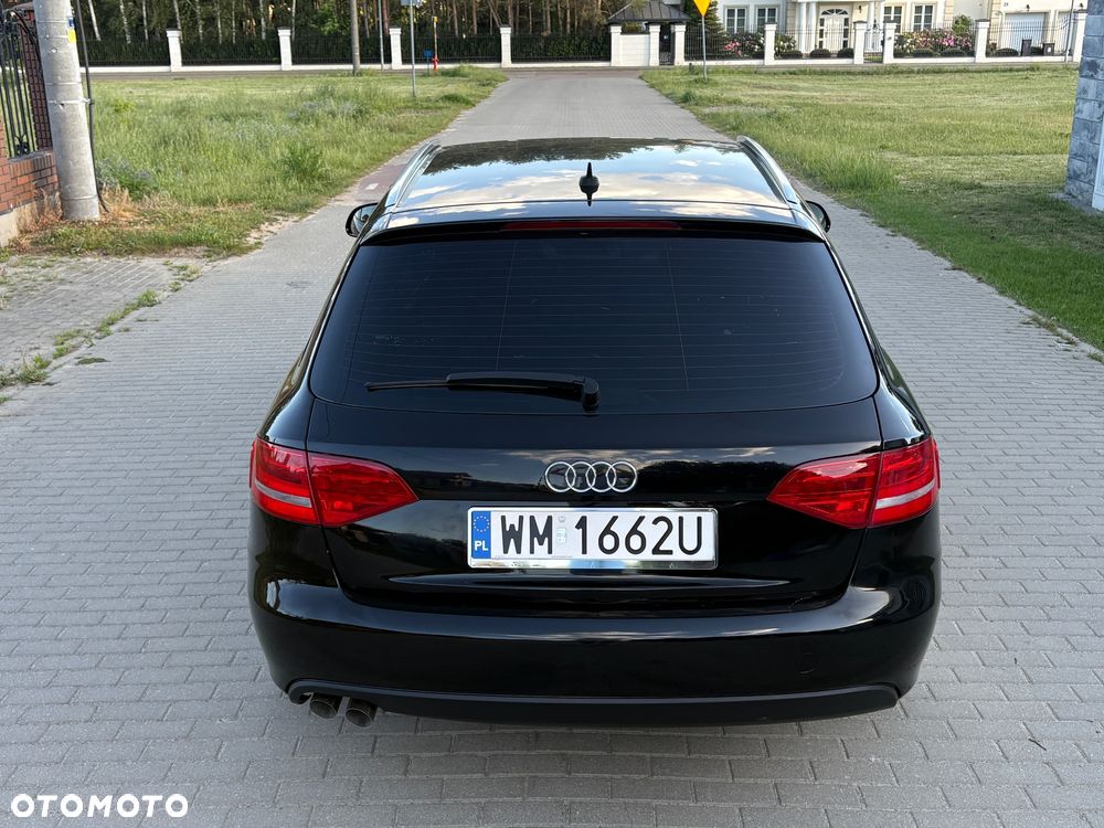 Audi A4 Avant 2.0 TDI - 6