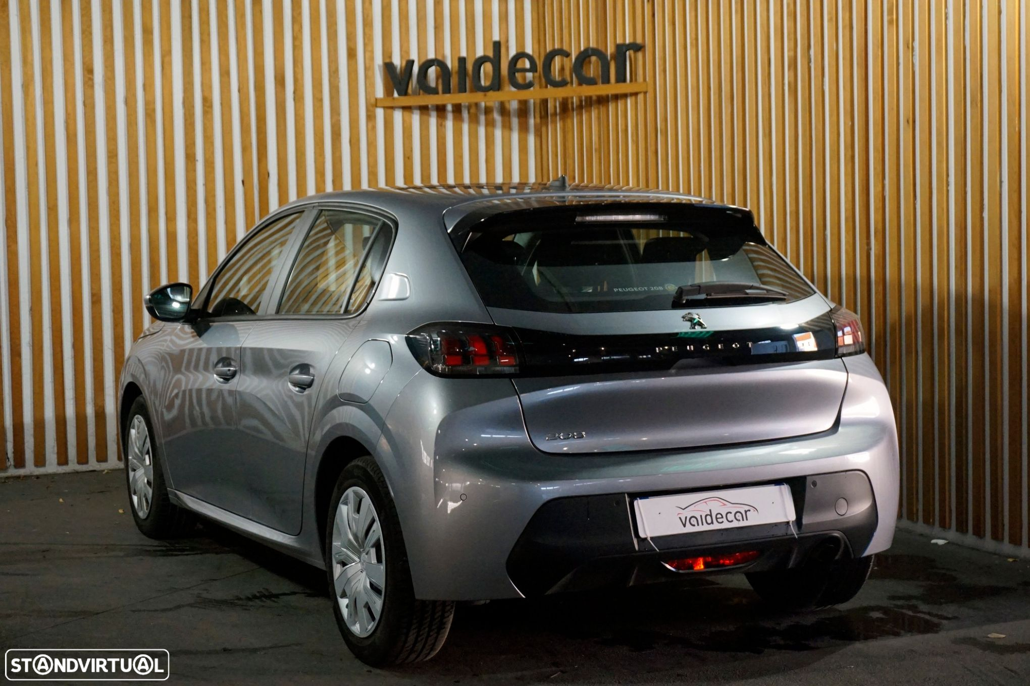 Peugeot 208 1.2 PureTech Active - 2
