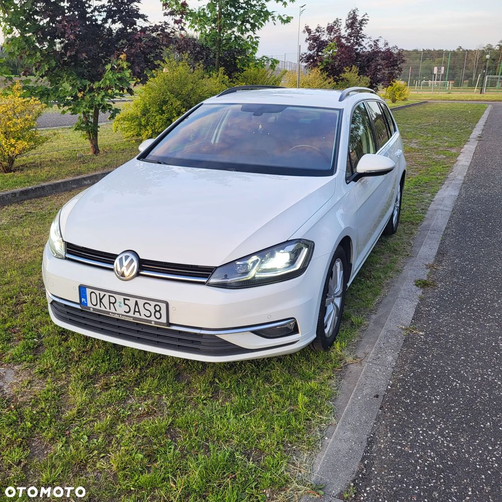 Volkswagen Golf 2.0 TDI BMT Highline - 3