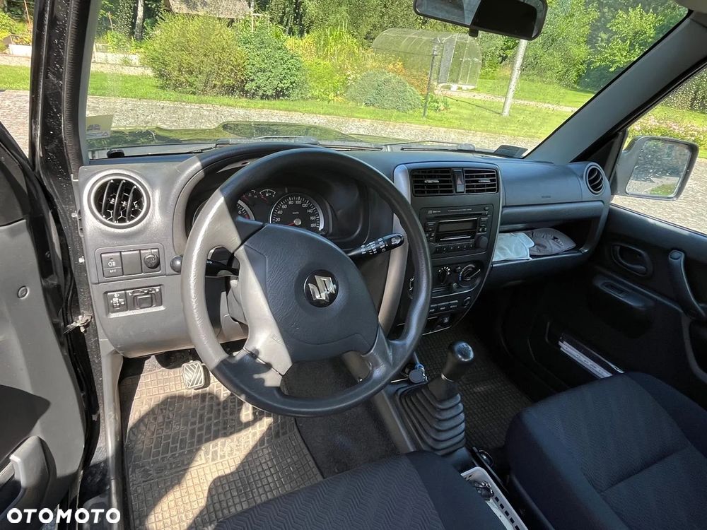 Suzuki Jimny 1.3 Comfort - 5