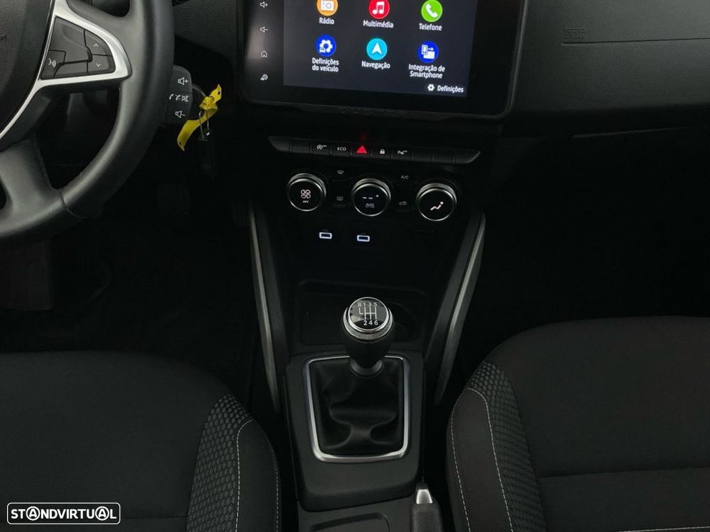 Dacia Duster 1.0 TCe ECO-G Prestige Bi-Fuel - 16