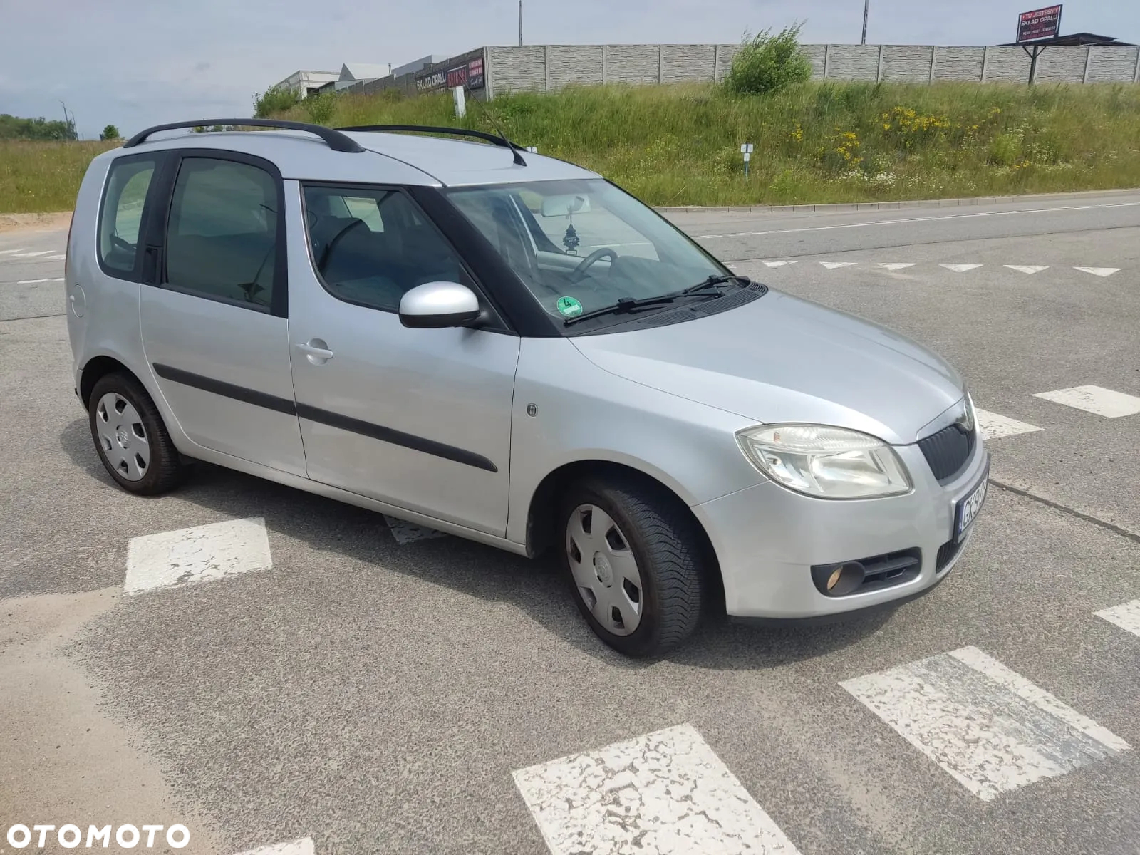 Skoda Roomster 1.4 MPI FAMILY - 13