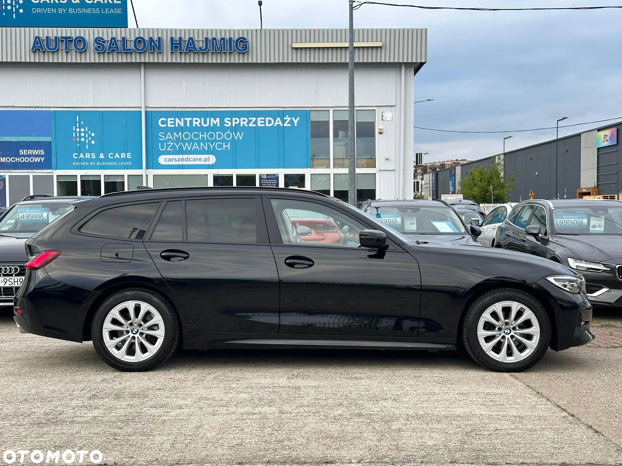 BMW Seria 3 318i Advantage - 6