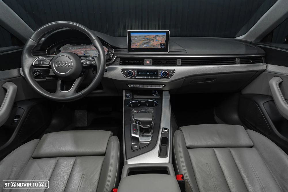 Audi A5 Sportback 2.0 TDI S-line S tronic - 6