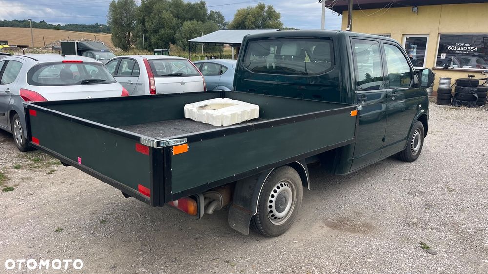 Volkswagen T5 Transporter T 5 - 36