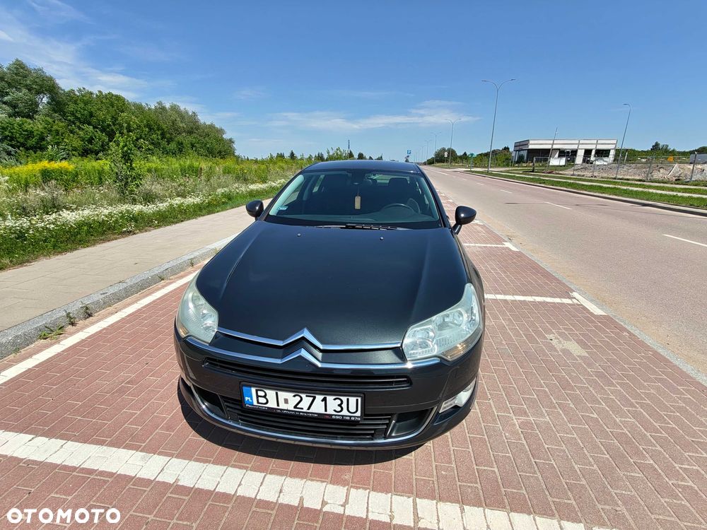 Citroën C5 - 3