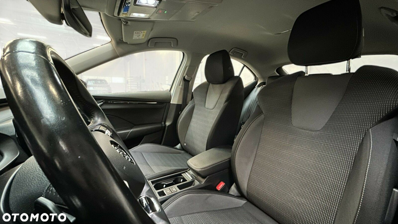 Skoda Octavia - 16