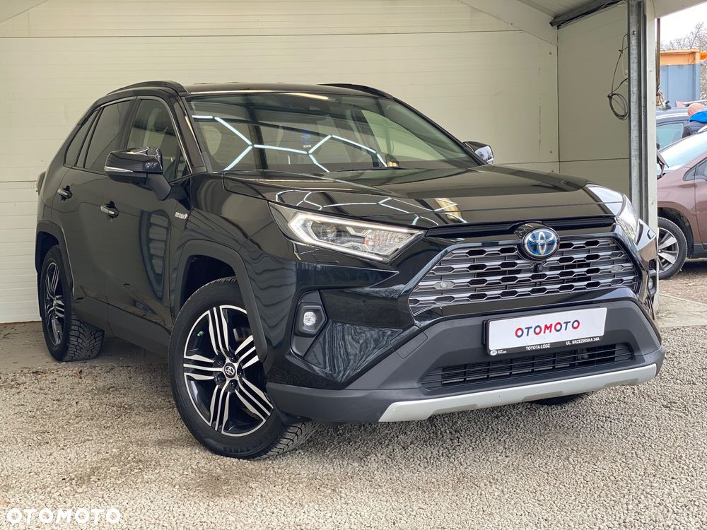 Toyota RAV4 2.5 4x4 Executive - 3