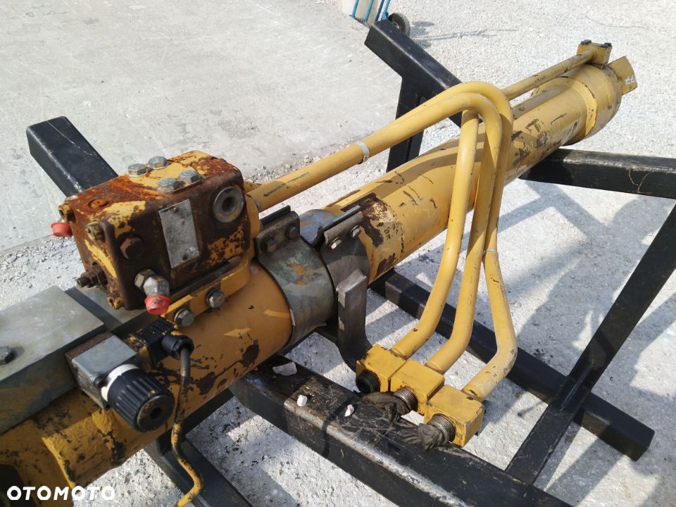 Siłownik Cat Caterpillar 311 312E 318 320 315 316 322 323 330 [D-177 S-80 T-85] - 8