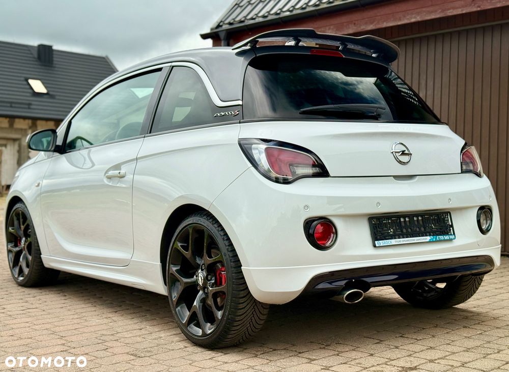 Opel Adam S - 5