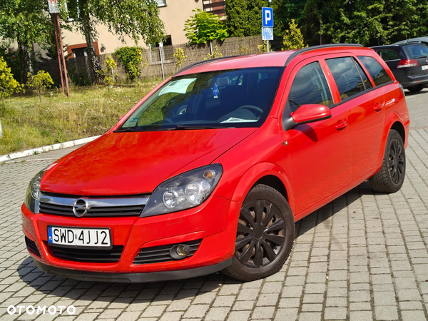 Opel Astra 1.7 CDTI Caravan Cosmo