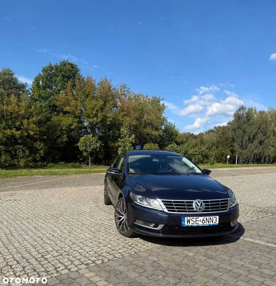 Volkswagen CC - 5