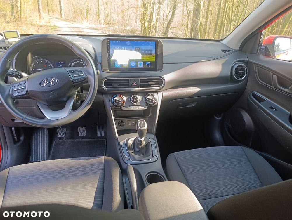 Hyundai Kona 1.0 T-GDI Pure - 27