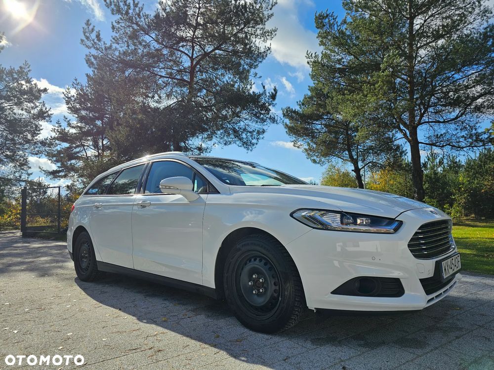 Ford Mondeo 2.0 TDCi STart-Stopp PowerShift-Aut Titanium - 1