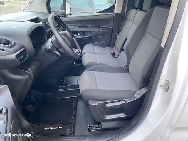 Citroën Berlingo 1.5 HDI BLUEHDI XL 3L - 4