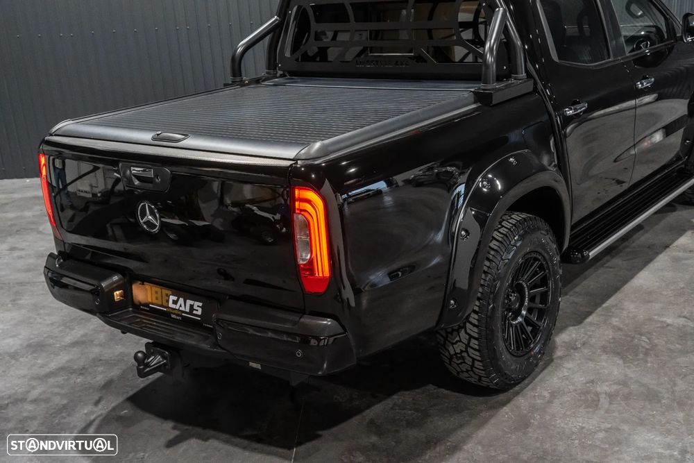 Mercedes-Benz X 250 d Power 4-Matic Aut. - 51