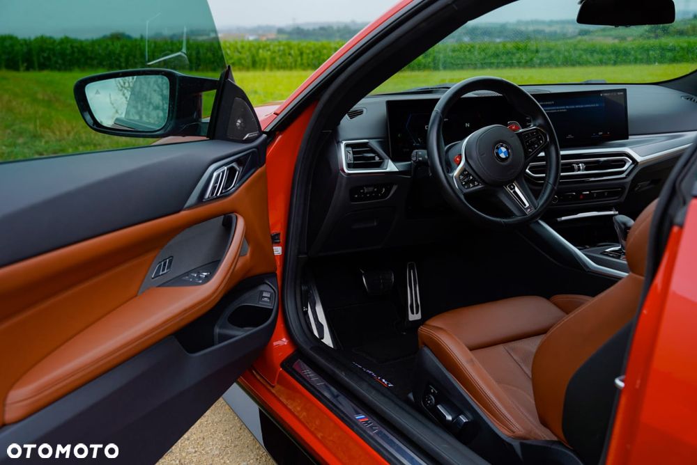 BMW M4 Competition M xDrive - 13