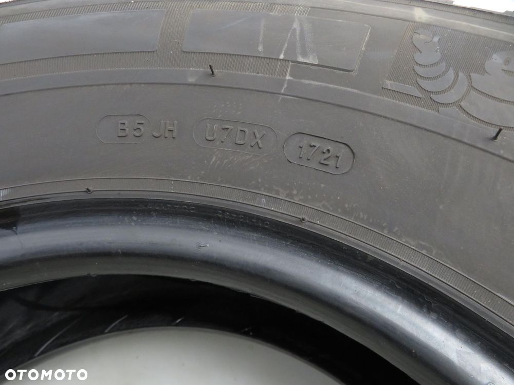 2x 225/75R16CP OPONY DOSTAWCZE LETNIE Michelin Agilis Camping 116Q - 3