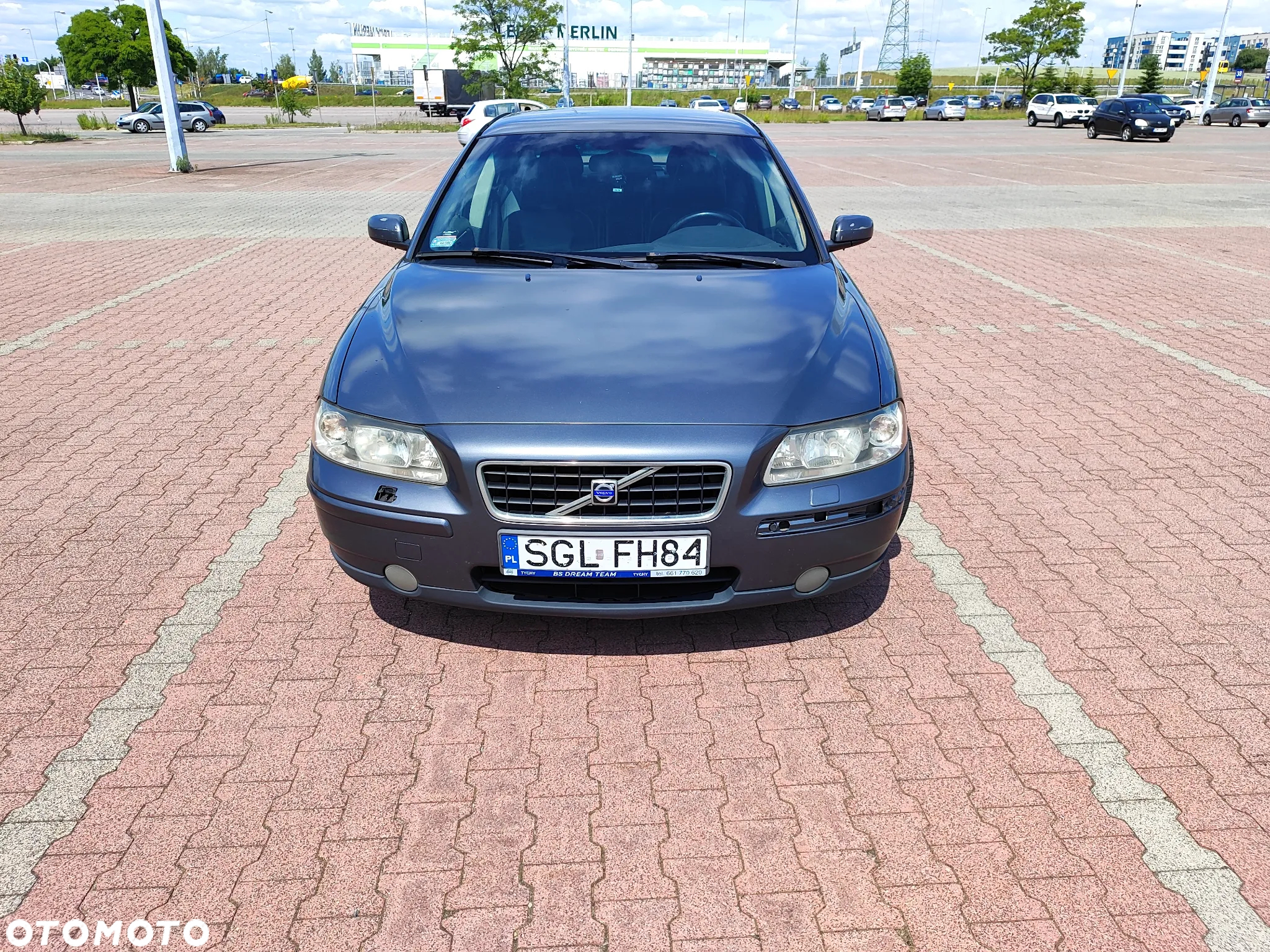 Volvo S60 2.4 D5 - 6