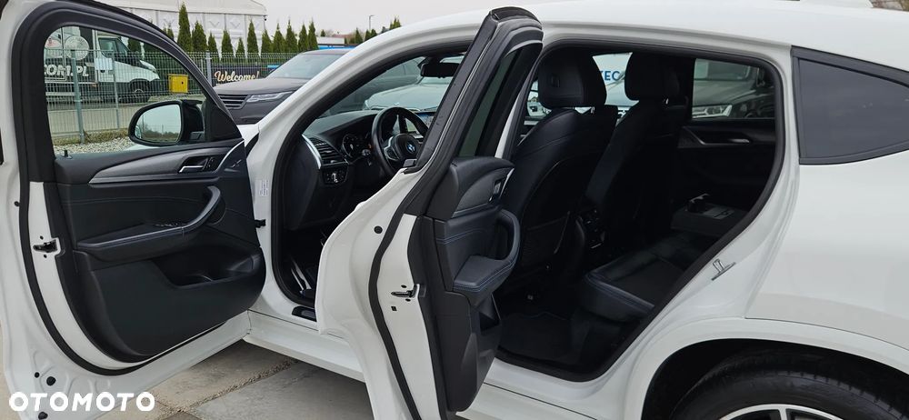 BMW X4 xDrive20i M Sport sport - 25