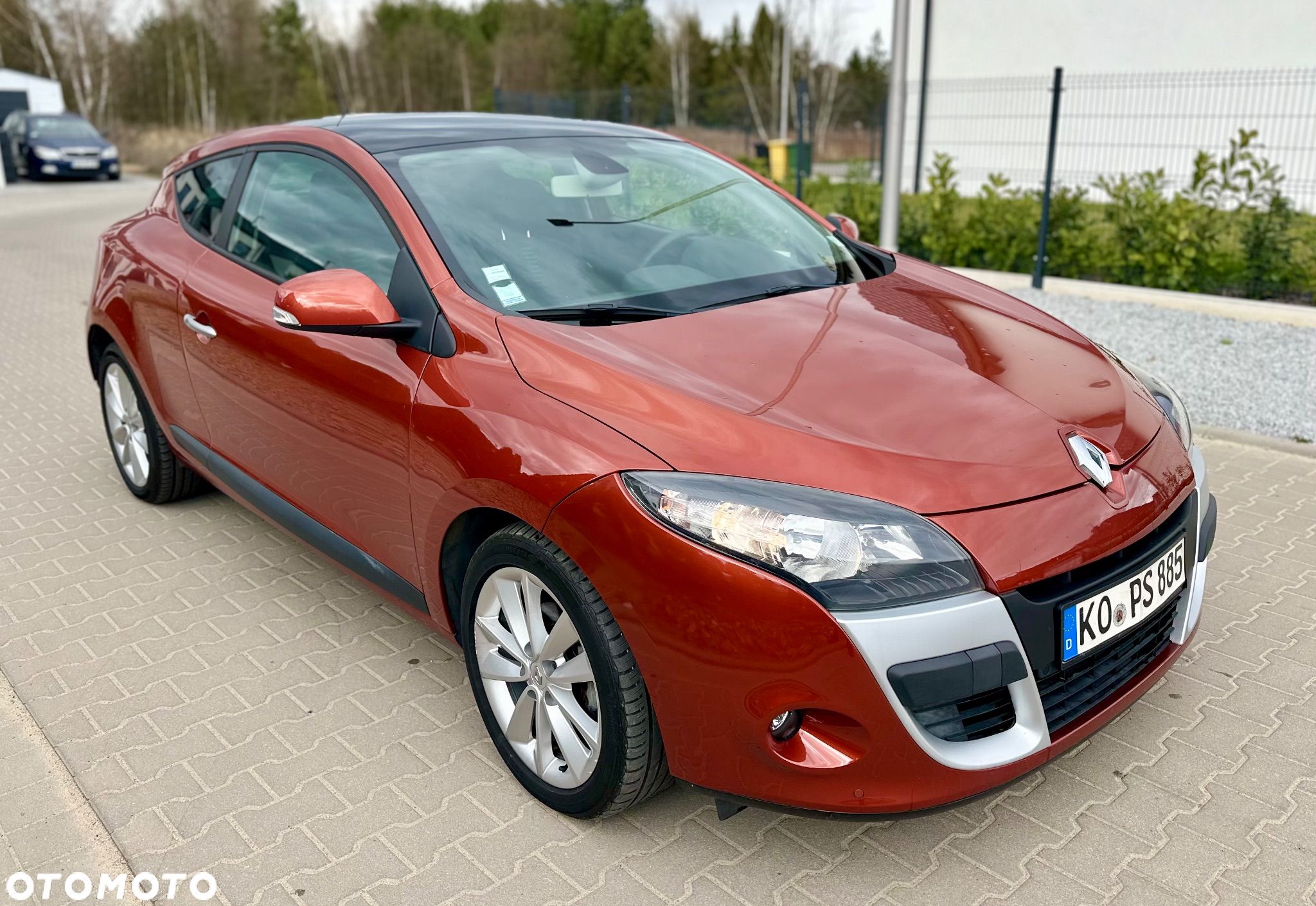 Renault Megane 1.6 Coupe Dynamique - 1