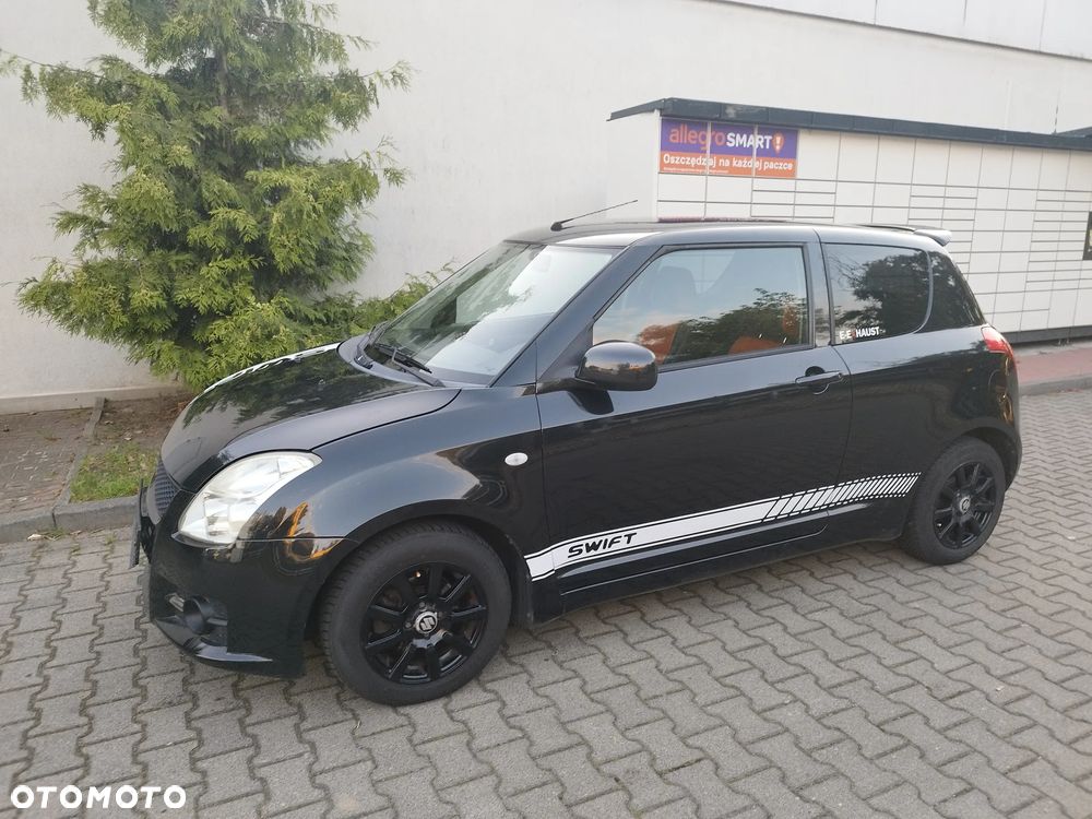 Suzuki Swift 1.3 Comfort+ - 13