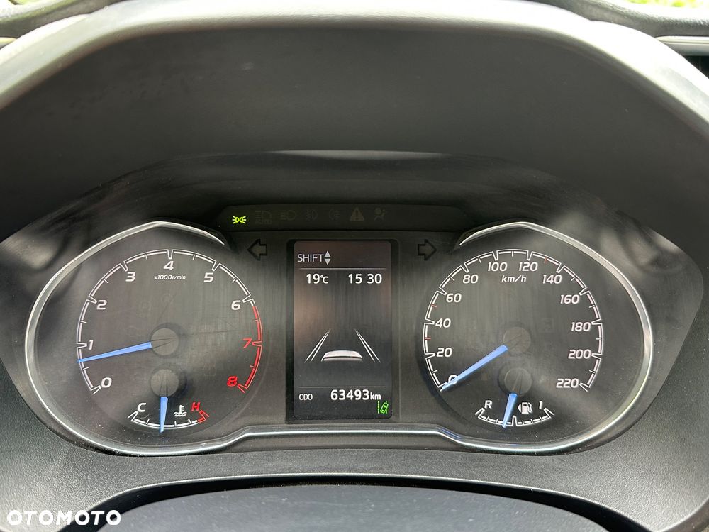 Toyota Yaris 1.5 Premium - 19