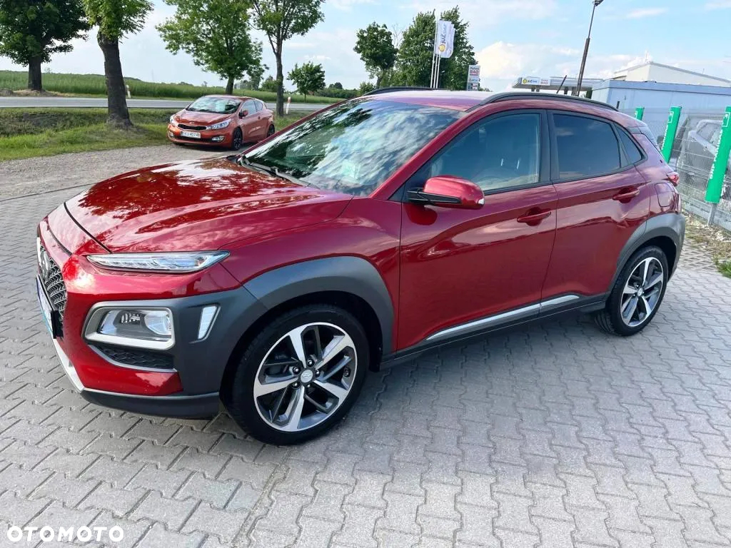Hyundai Kona 1.0 T-GDI Executive - 19