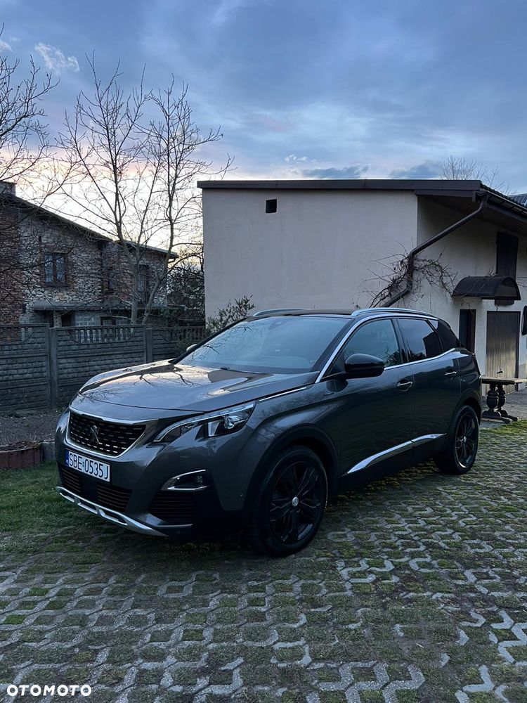 Peugeot 3008 1.6 PureTech GPF GT Line S&S EAT8 - 13