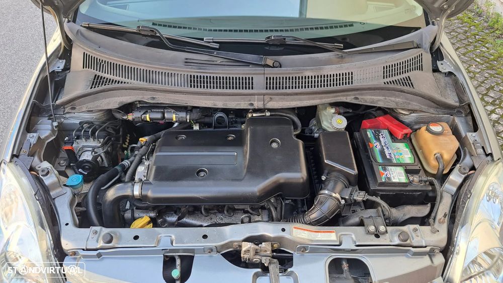 Suzuki Swift 1.3 DDiS GL - 38