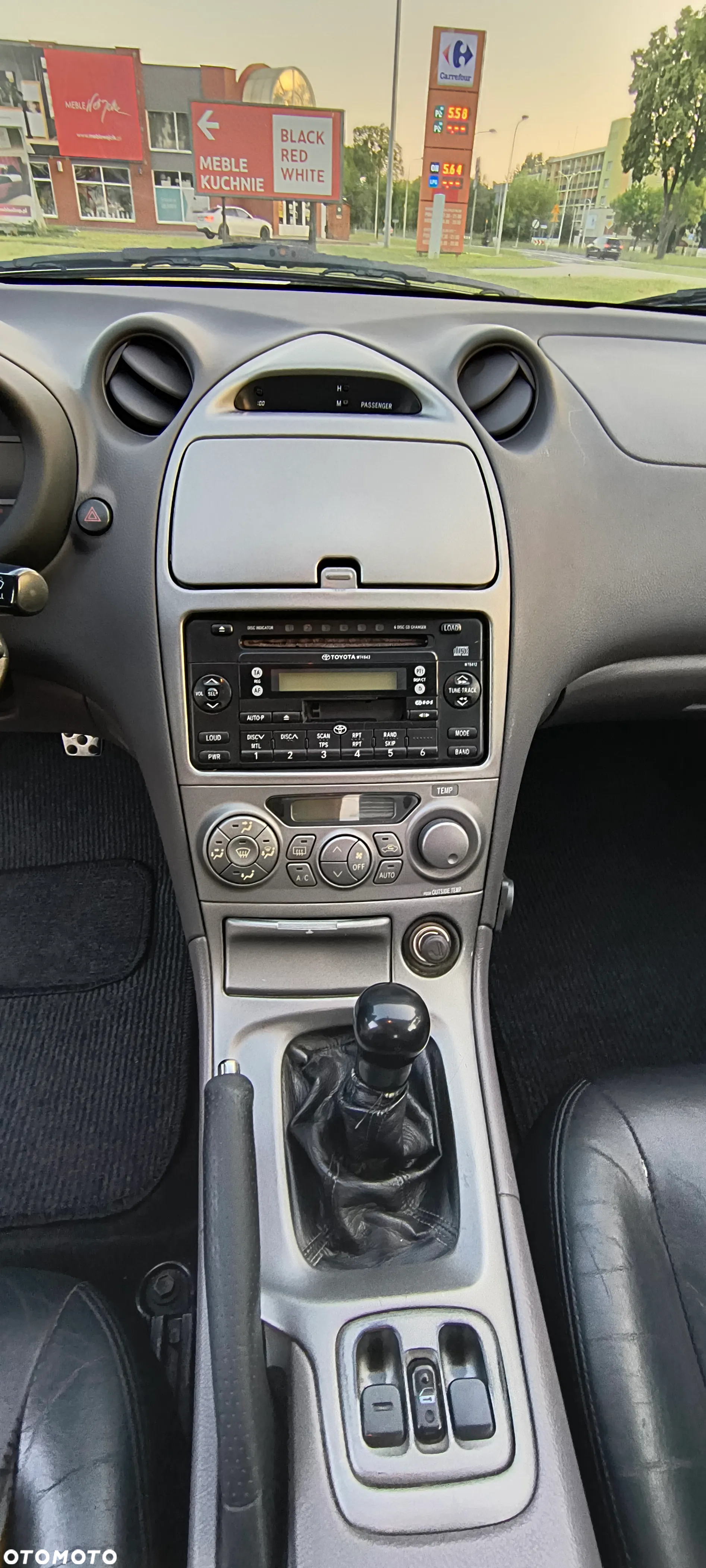 Toyota Celica TS - 9