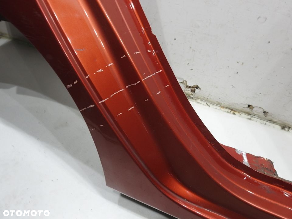 PRÓG SŁUPEK PRAWY TYŁ T9 FORD FIESTA MK7 - 2