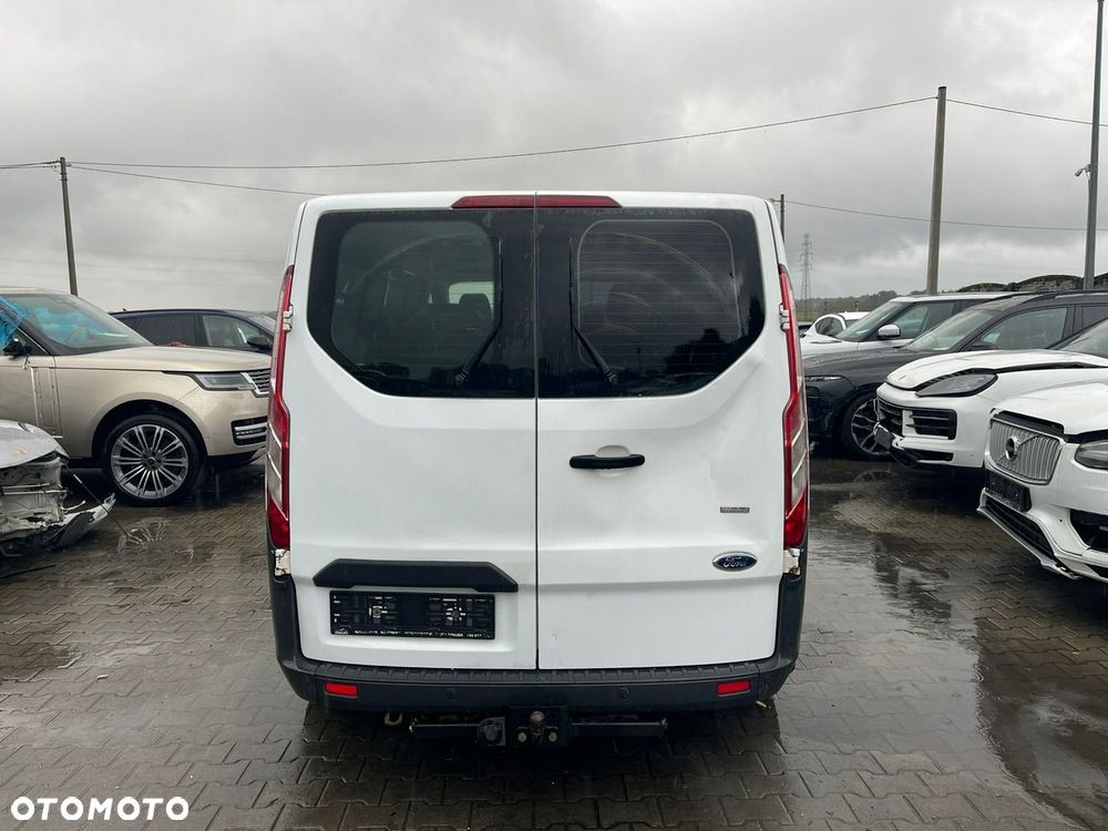 Ford Transit Custom 2013 photo 5
