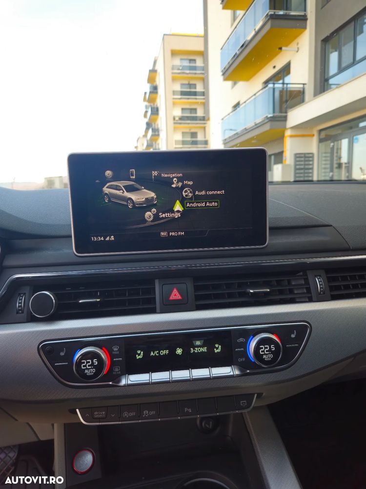 Audi A4 Avant 3.0 TDI quattro Tip tronic Sport - 18