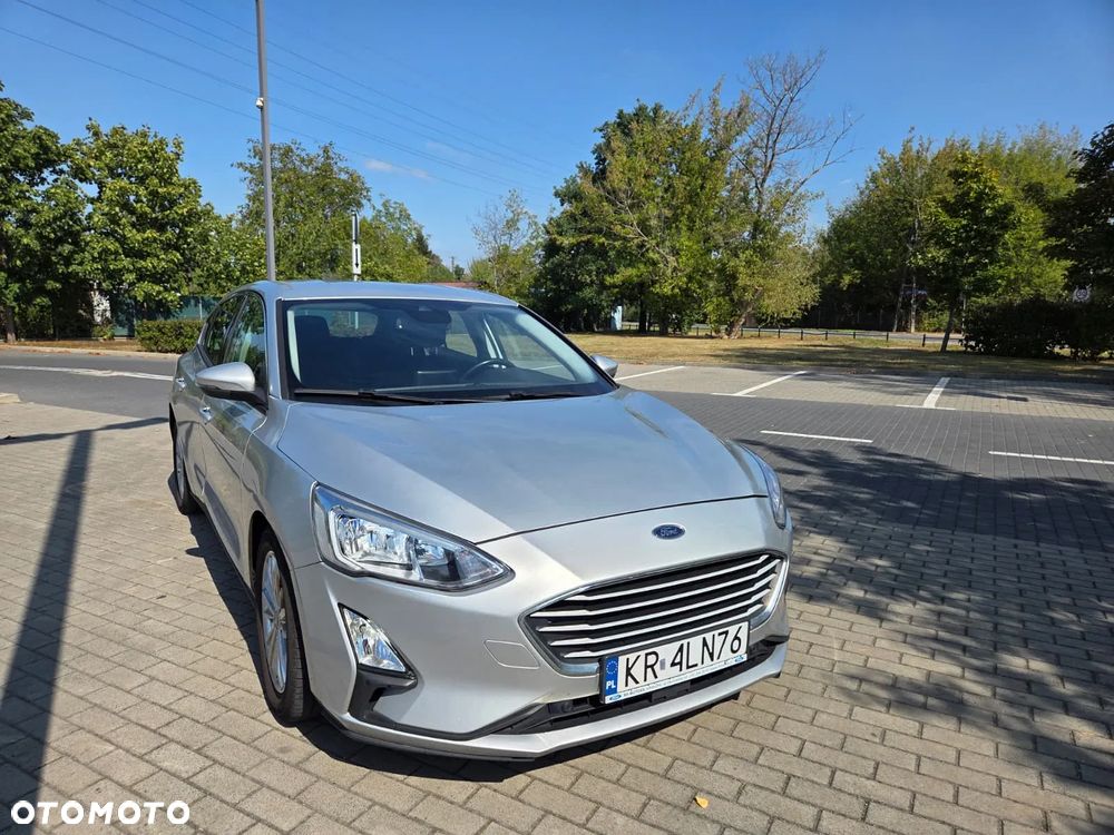 Ford Focus 1.5 TDCi Titanium PowerShift - 13