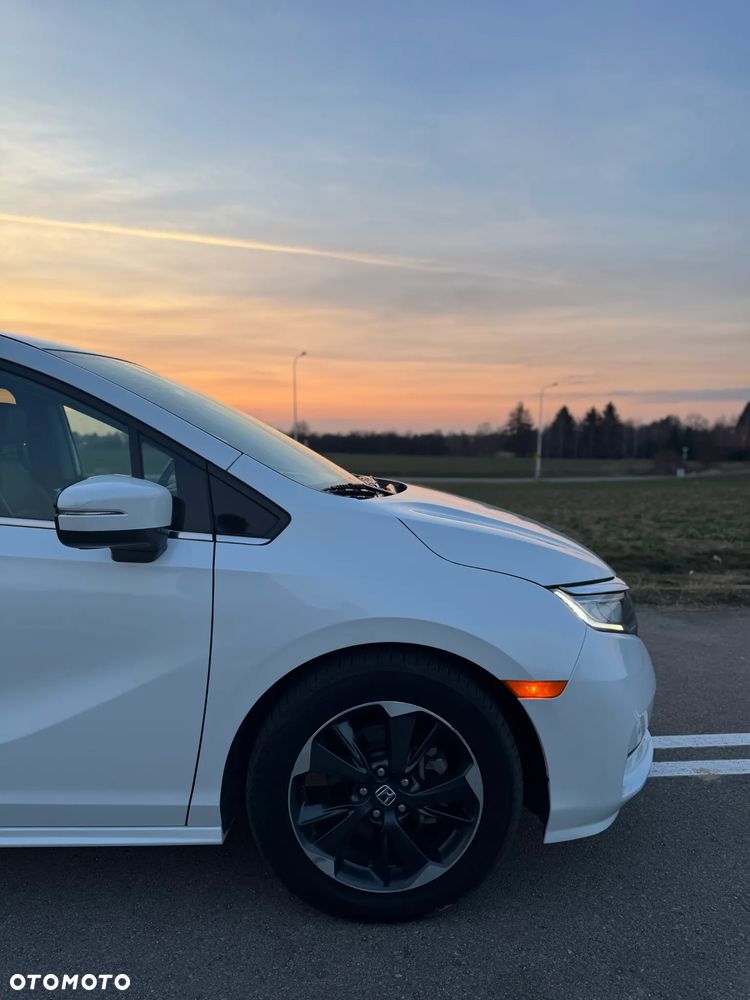 Honda Odyssey - 11