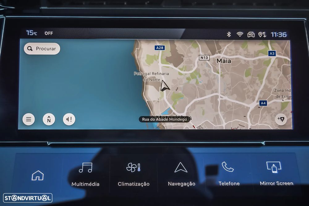 Peugeot 408 1.6 Hybrid GT e-EAT8 - 40