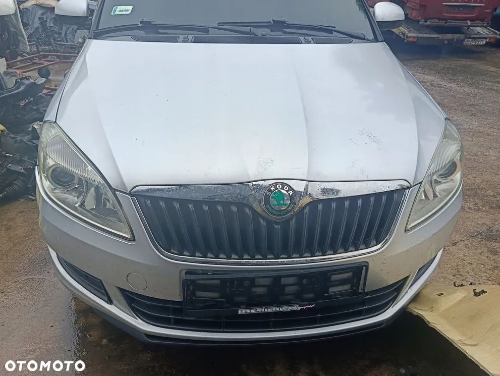 SKODA ROOMSTER II LIFT 1,6TDI SILNIK CAYB CAY - 2