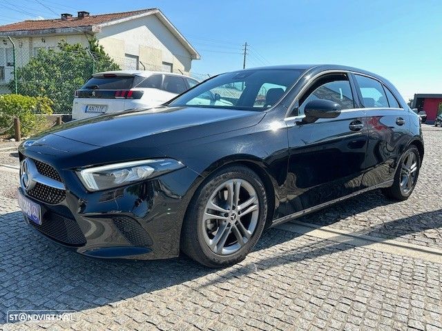 Mercedes-Benz A 180 d Progressive Aut. - 3