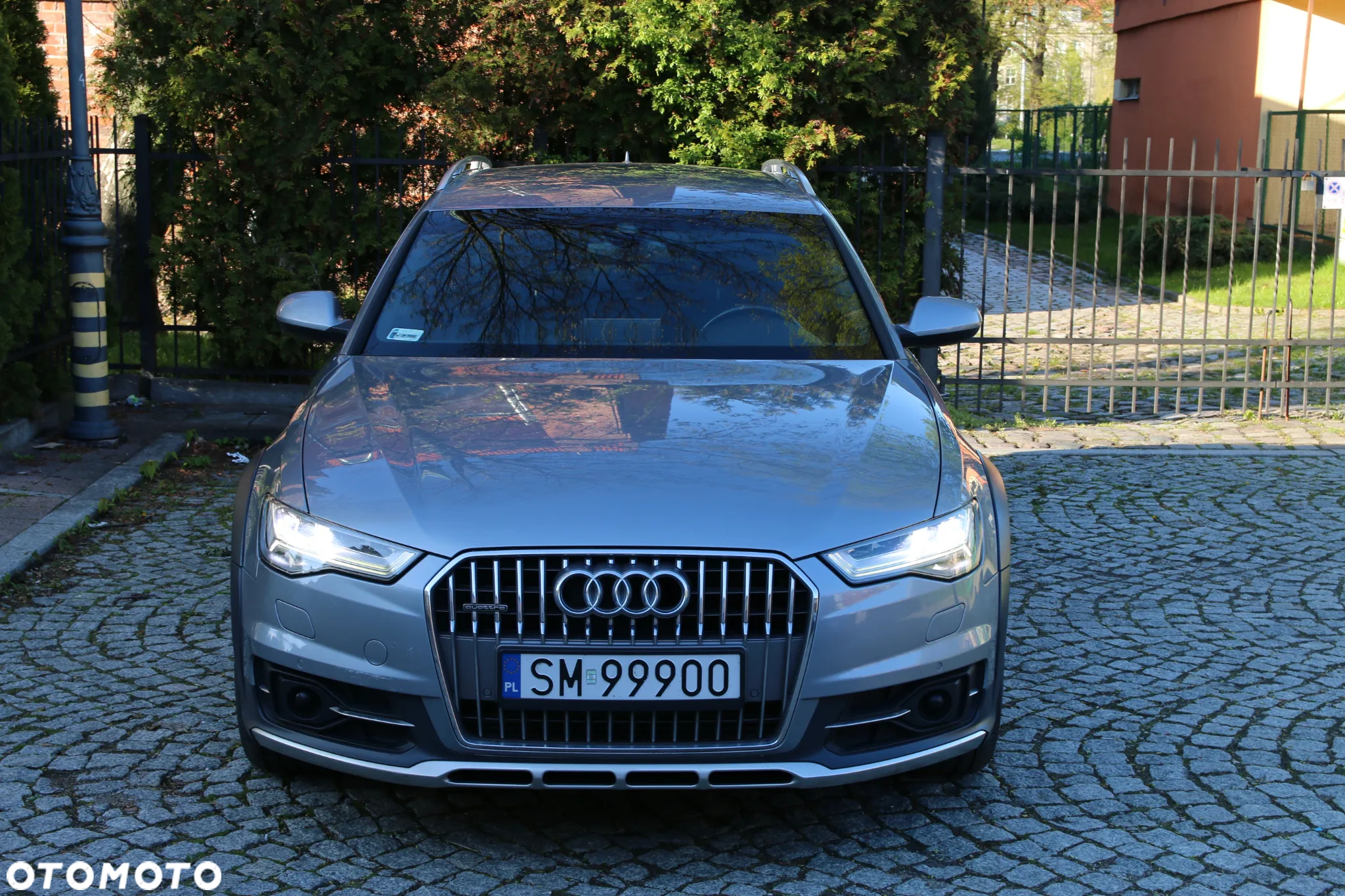 Audi A6 Allroad 3.0 TDI Quattro S tronic - 4