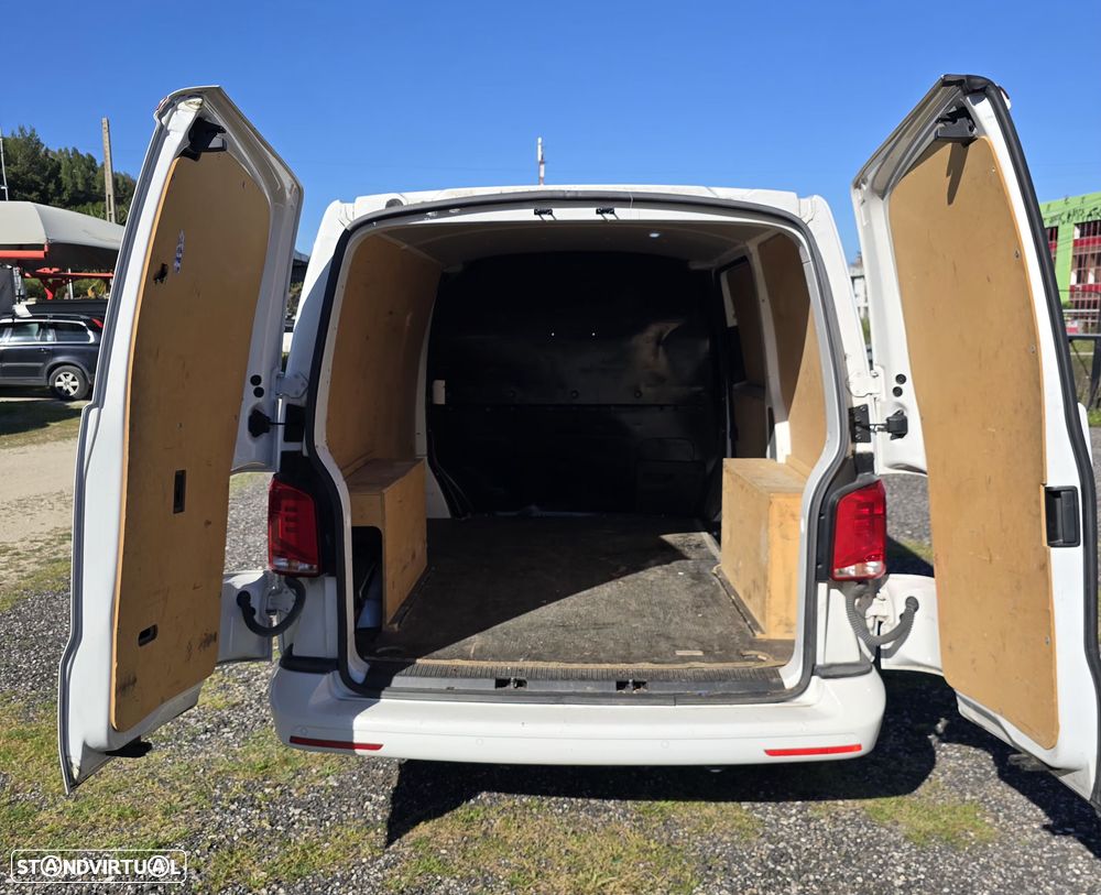 VW Transporter - 7
