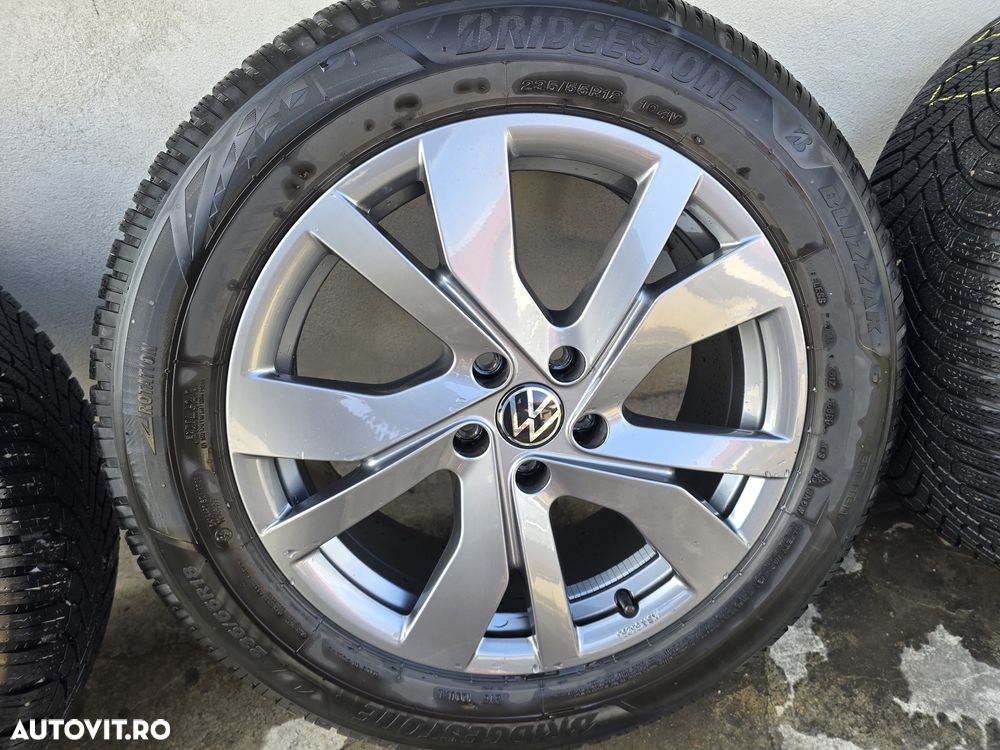 Volkswagen Tiguan 2.0 TDI DSG 4Motion R-Line - 31