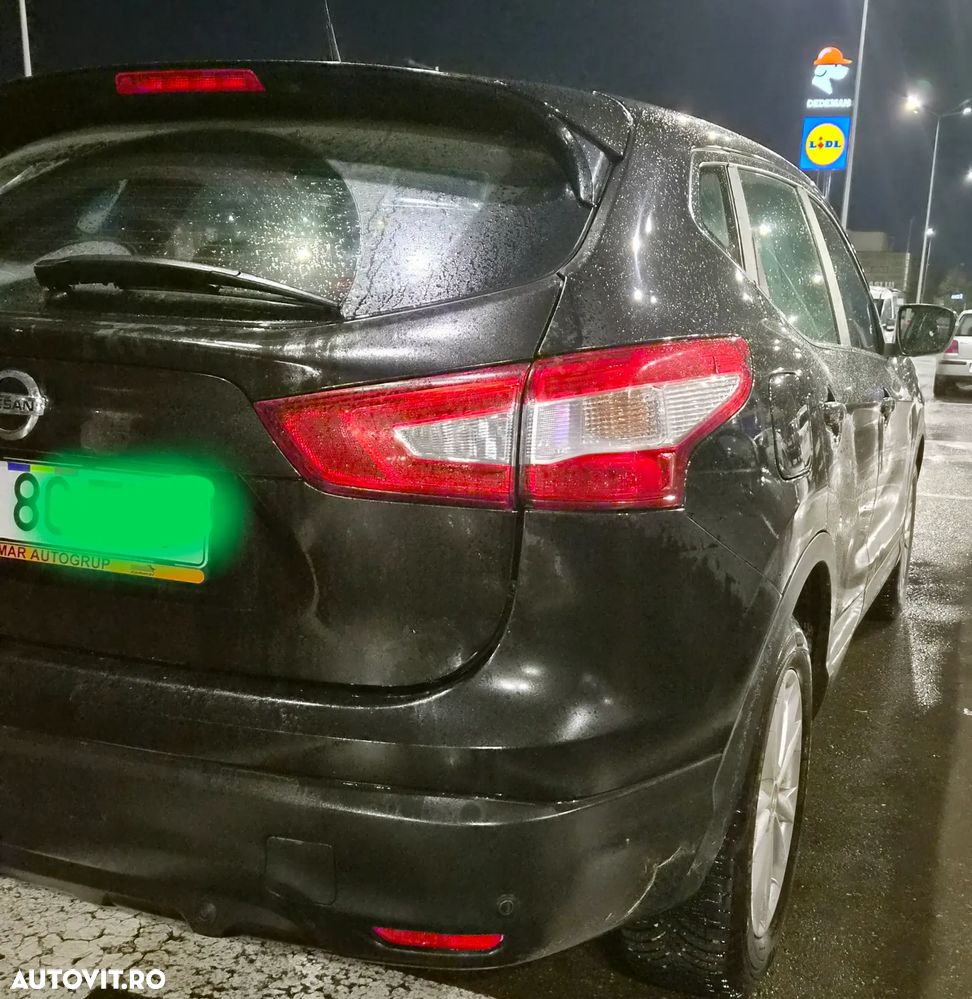 Nissan Qashqai - 4