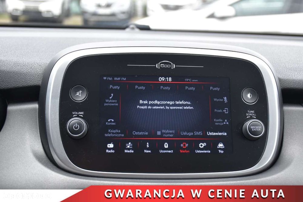 Fiat 500X 1.4 Multiair 4x2 S&S Cross - 18