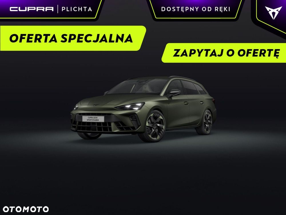 Cupra Leon Sportstourer 2.0 TSI 4Drive DSG - 1