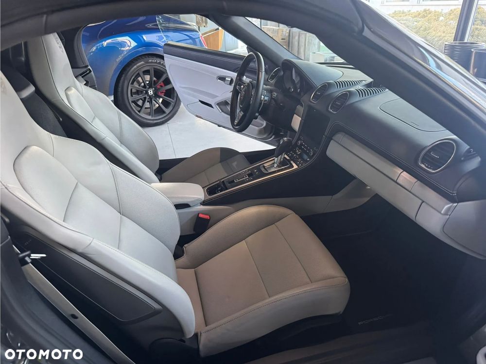 Porsche 718 Boxster 2023 photo 4