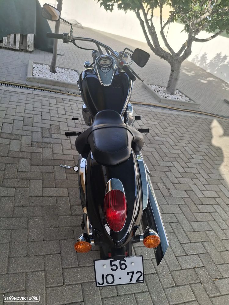Kawasaki VN Vn 900 custom - 3