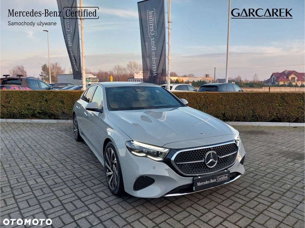 Mercedes-Benz Klasa E - 3