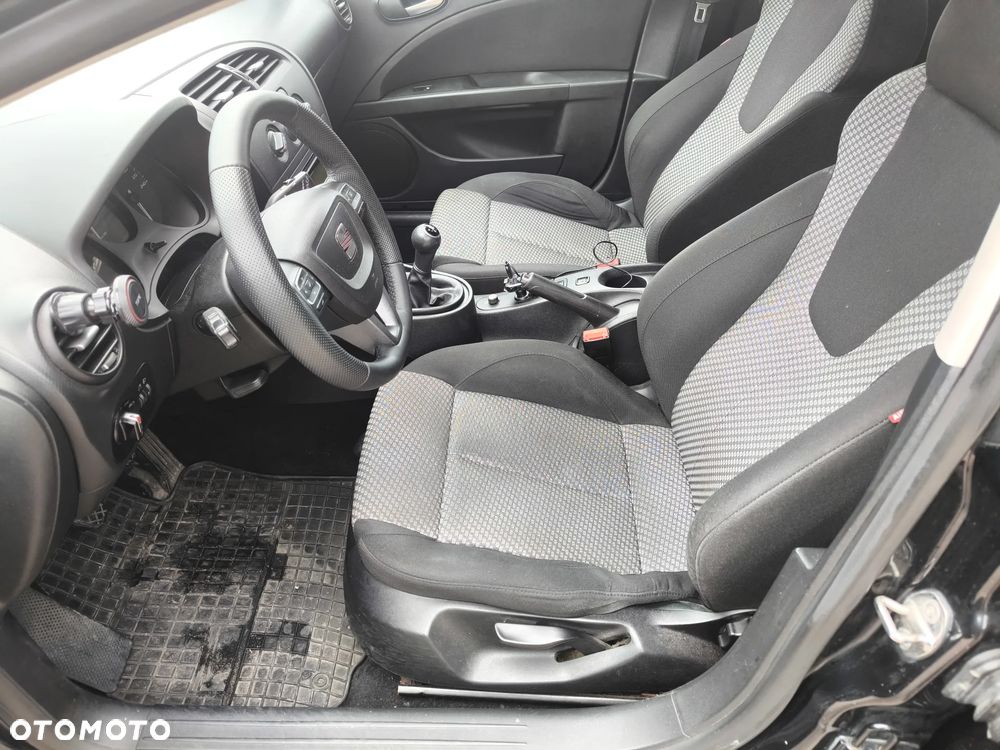 Seat Leon 1.4 TSI Comfort Limited - 7